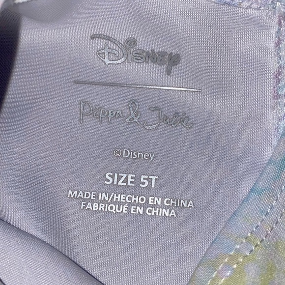 SOLD 💕NEW Disney Pippa & Julie Little Mermaid Ariel Tutu Dress - Picture 5 of 11